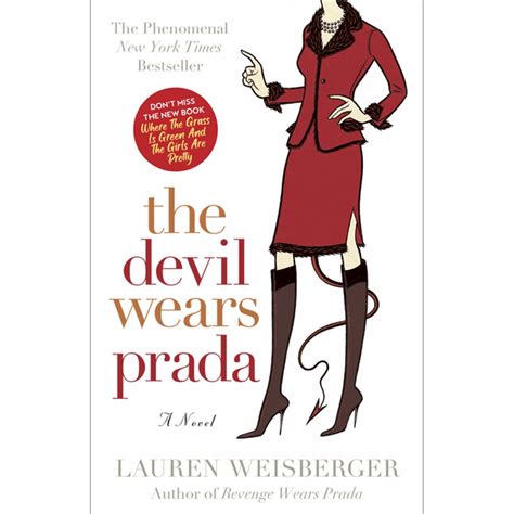 the devil wears prada book series